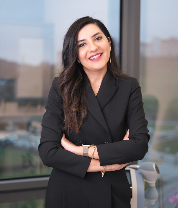 Dr. Dyt. Neda Saleki - Diyetisyen