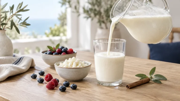 Kefir Faydaları Nelerdir? Günde Ne Kadar İçilmeli?